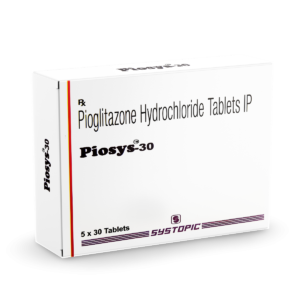 Piosys 30 Tablet
