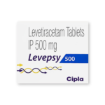 Levepsy 500 Tablet