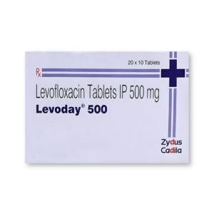 Levoday 500 Tablet