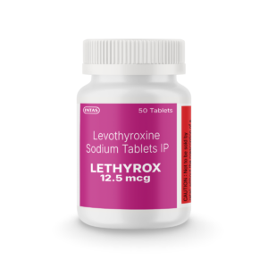 Lethyrox 12.5 Tablet