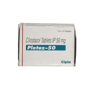 Pletoz 50 Mg