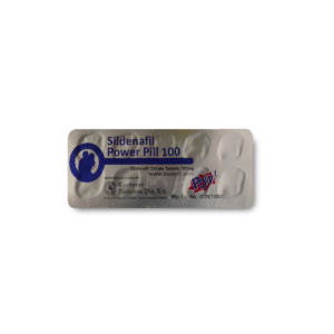 Power Pill 100mg