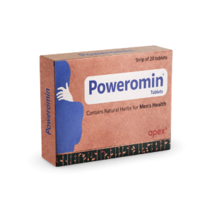 Poweromin Tablet