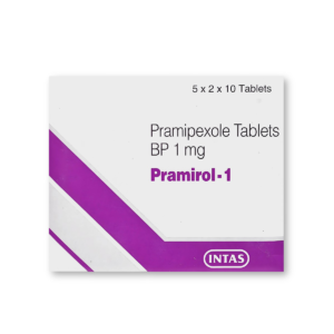 Pramirol 1 Mg Tablet