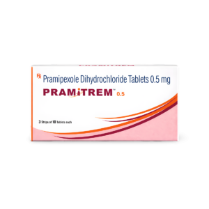 Pramitrem 0.5 Mg Tablet