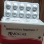 Prazonid-ES 40 Mg Tablet