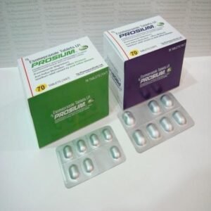 Prosium 20 Mg Tablet EC