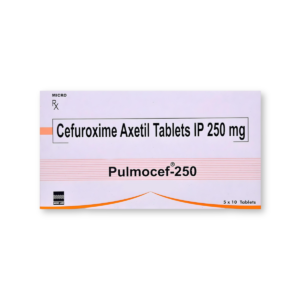 Pulmocef 250 Tablet