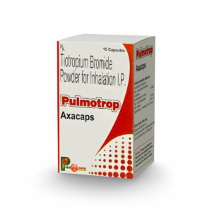 Pulmotrop Inhaler