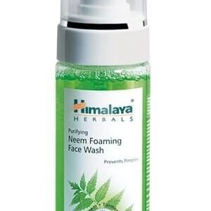 Purifying Neem Foaming Face Wash 50ml