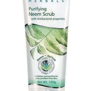 Purifying Neem Scrub 100gm