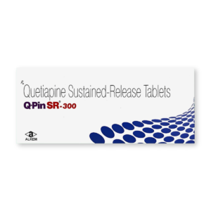 Q-Pin 300 Mg Tablet SR