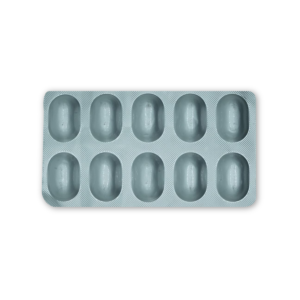 Q-Pin 400 Mg Tablet SR