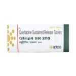 Qtripil 200 Mg Tablet SR