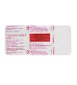 Qtripil 25 Mg Tablet