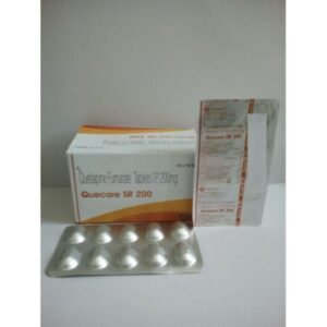 Quecare SR 200 Tablet