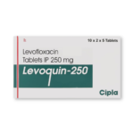 Levoquin 250 Mg