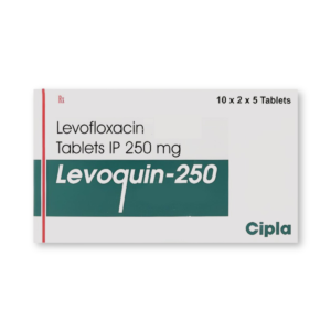 Levoquin 250 Mg