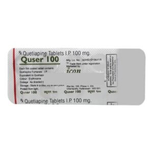 Quser 25 Mg Tablet