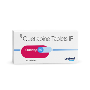Qutidep 50 Mg