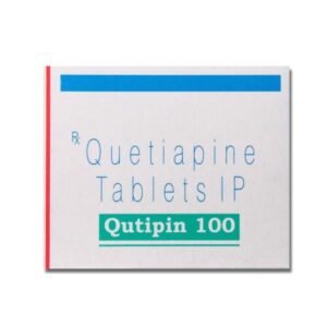 Qutipin 100 Tablet