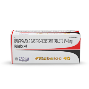 Rabeloc 40 Tablet