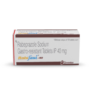 Rabifast 40 Tablet