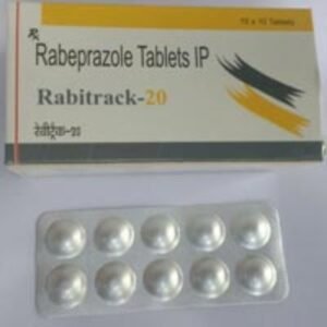Rabitrack 20 Mg Tablet