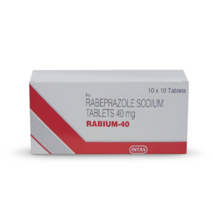 Rabium 40 Tablet