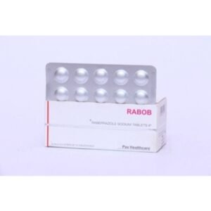 Rabob 20 Mg Tablet