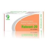 Raboset 20 Mg Capsule