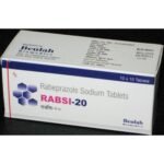 Rabsi 20 Mg Tablet