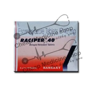 Raciper 30 Mg Tablet