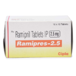 Ramipres 2.5 Mg