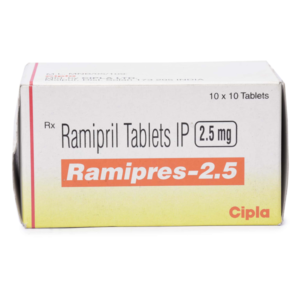 Ramipres 2.5 Mg
