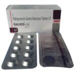Raver 20 Mg Tablet
