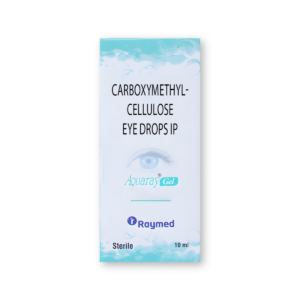 Aquaray Gel Eye Drop