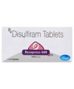 Recopress 500 Mg Tablet