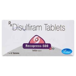 Recopress 500 Mg Tablet