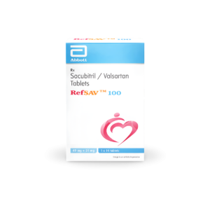 Refsav 100 Tablet