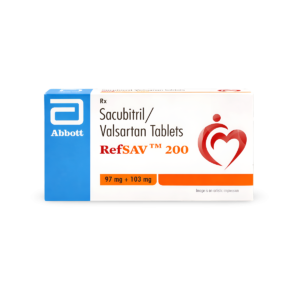 Refsav 200 Tablet