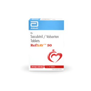 Refsav 50 Tablet