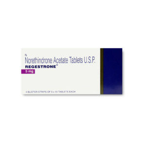 Regestrone 5mg