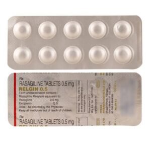 Relgin Tablet 0.5 Mg