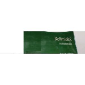 Relimidex 1 Mg Tablet