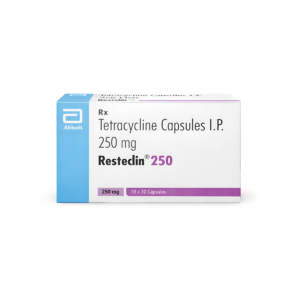Resteclin 250 Capsule