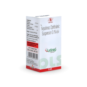 Retinep Eye Drop
