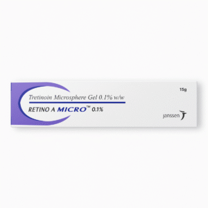 Retino A Micro 0.1% Gel