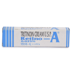 Retino A Cream 0.025% (20 gm)