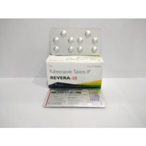 Revera 20 Mg Tablet